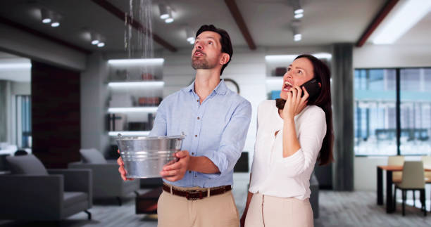 Best Water damage restoration cost  in West Rson, CA